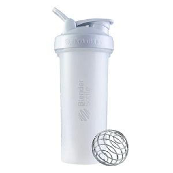 BlenderBottle, 28-Ounce, White
