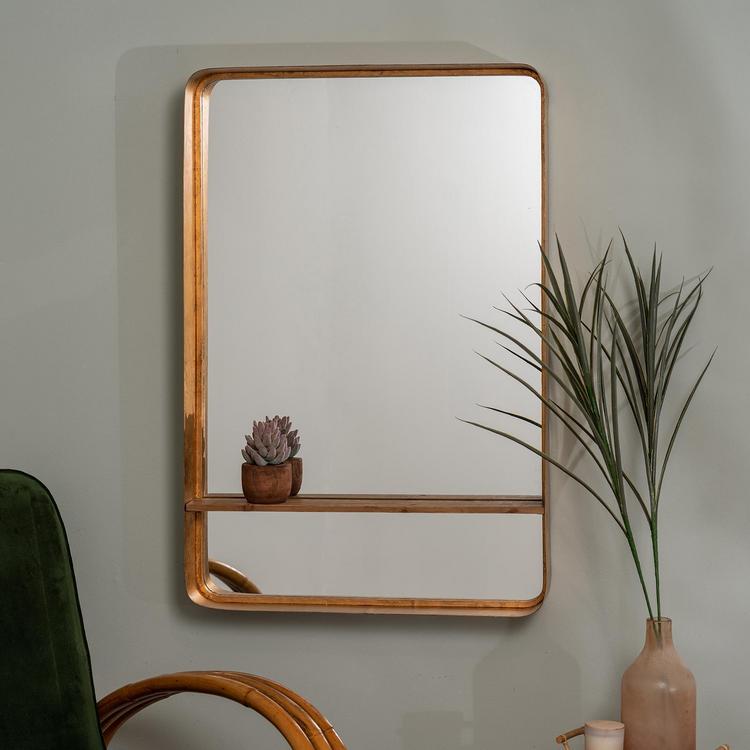 Cooper Classics, Parson Wall Mirror Zola