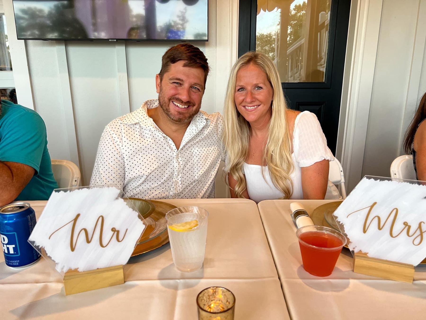 Fabulous Surprise Engagement Party thrown by the bestest of friends. August 2022.