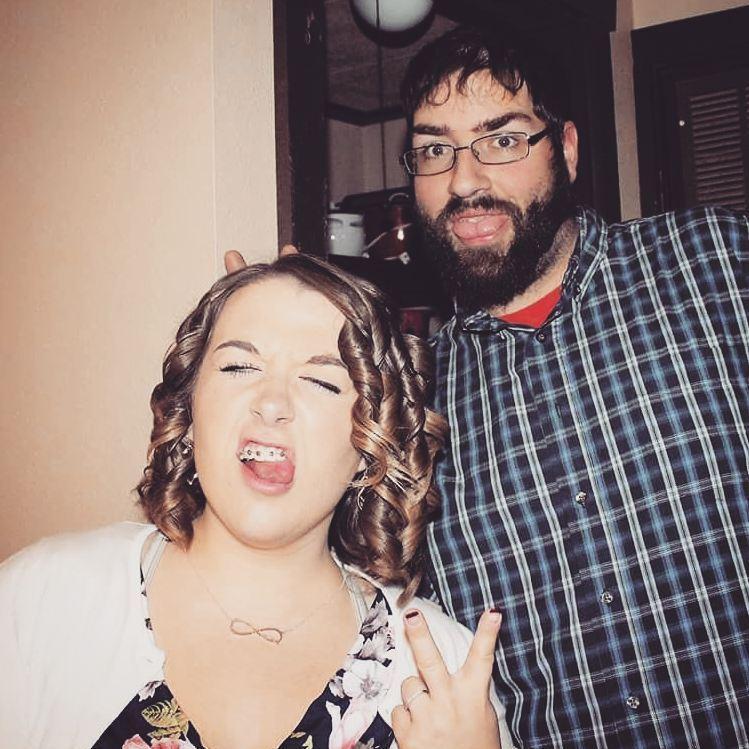 Because we can be silly together.