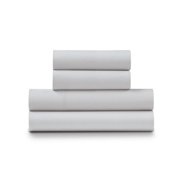 Ella Jayne Viscose From Bamboo 230 Thread Count 4 Piece Sheet Set, Queen