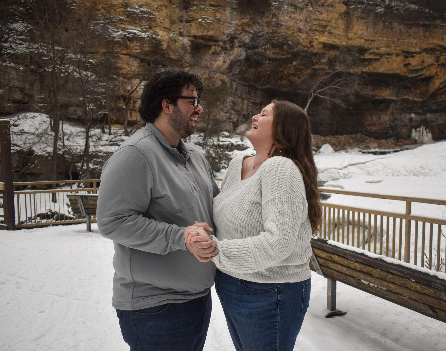 The Wedding Website of Haley Kastern and Shawn Janvrin