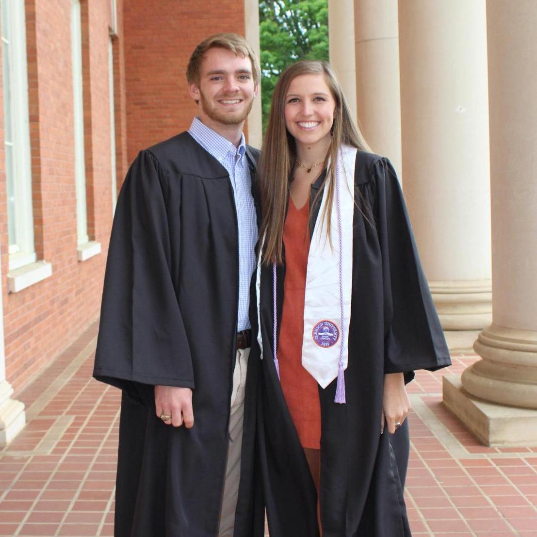 Clemson Graduation May 2020