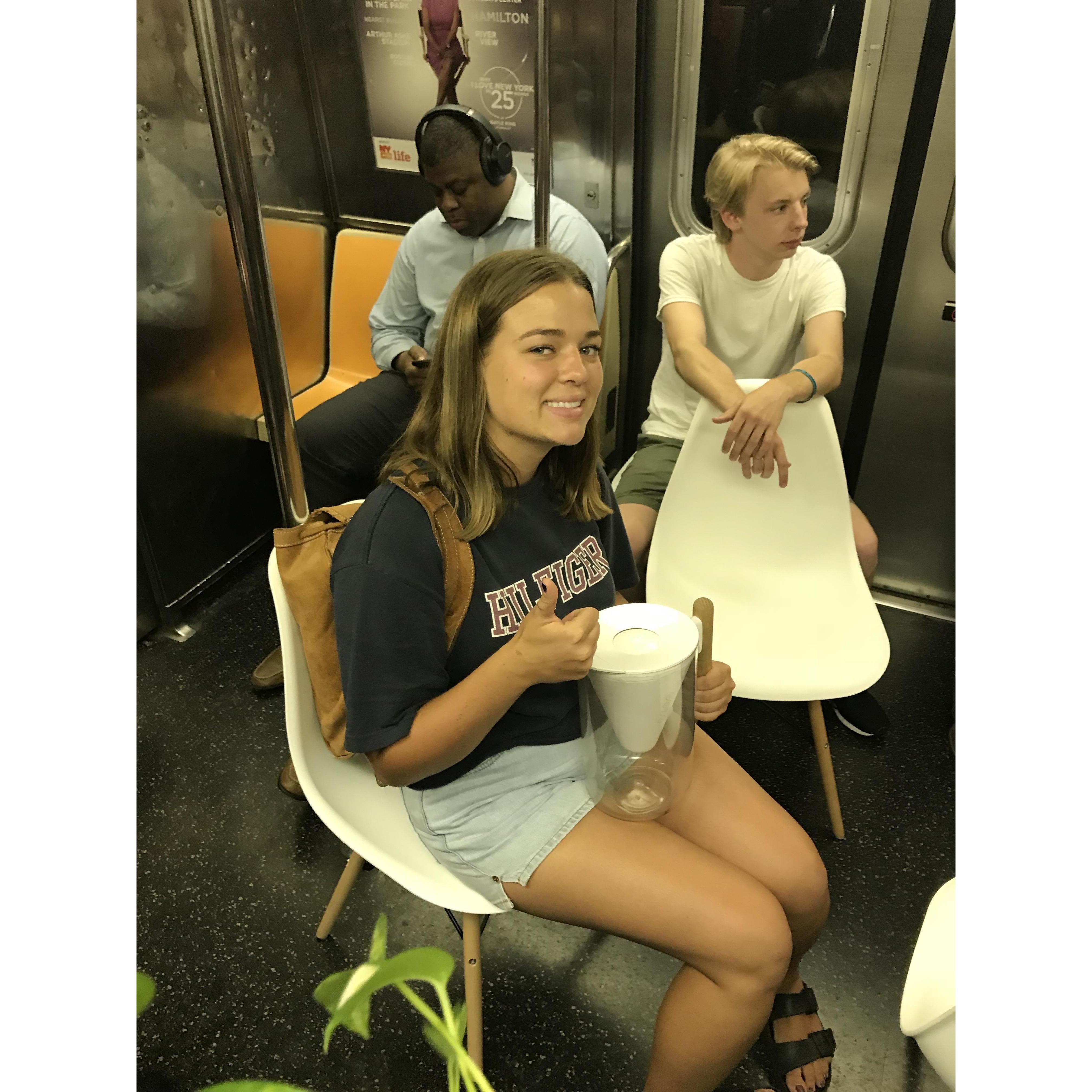 How To: Move in NYC