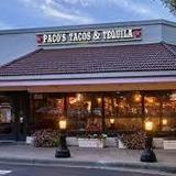 Paco's Tacos & Tequila