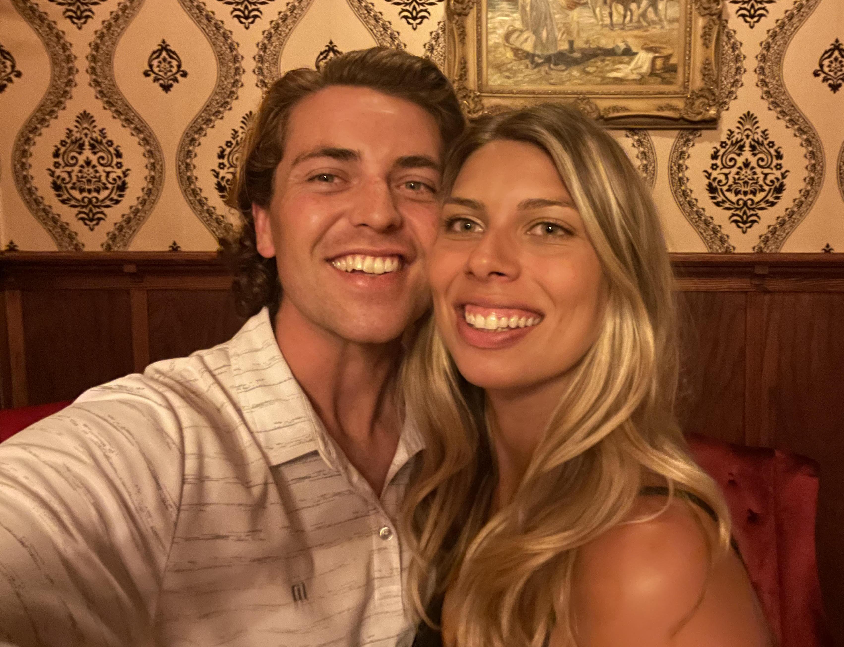 The Wedding Website of Kaya Johnson and Corey Plaster
