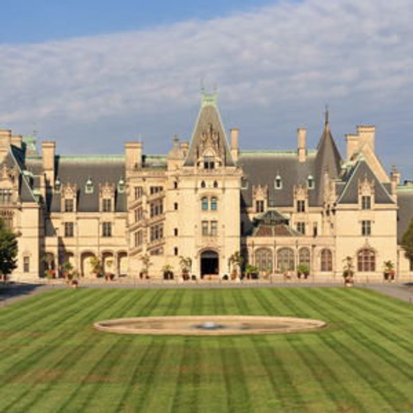 Biltmore Estate Honeymoon stop