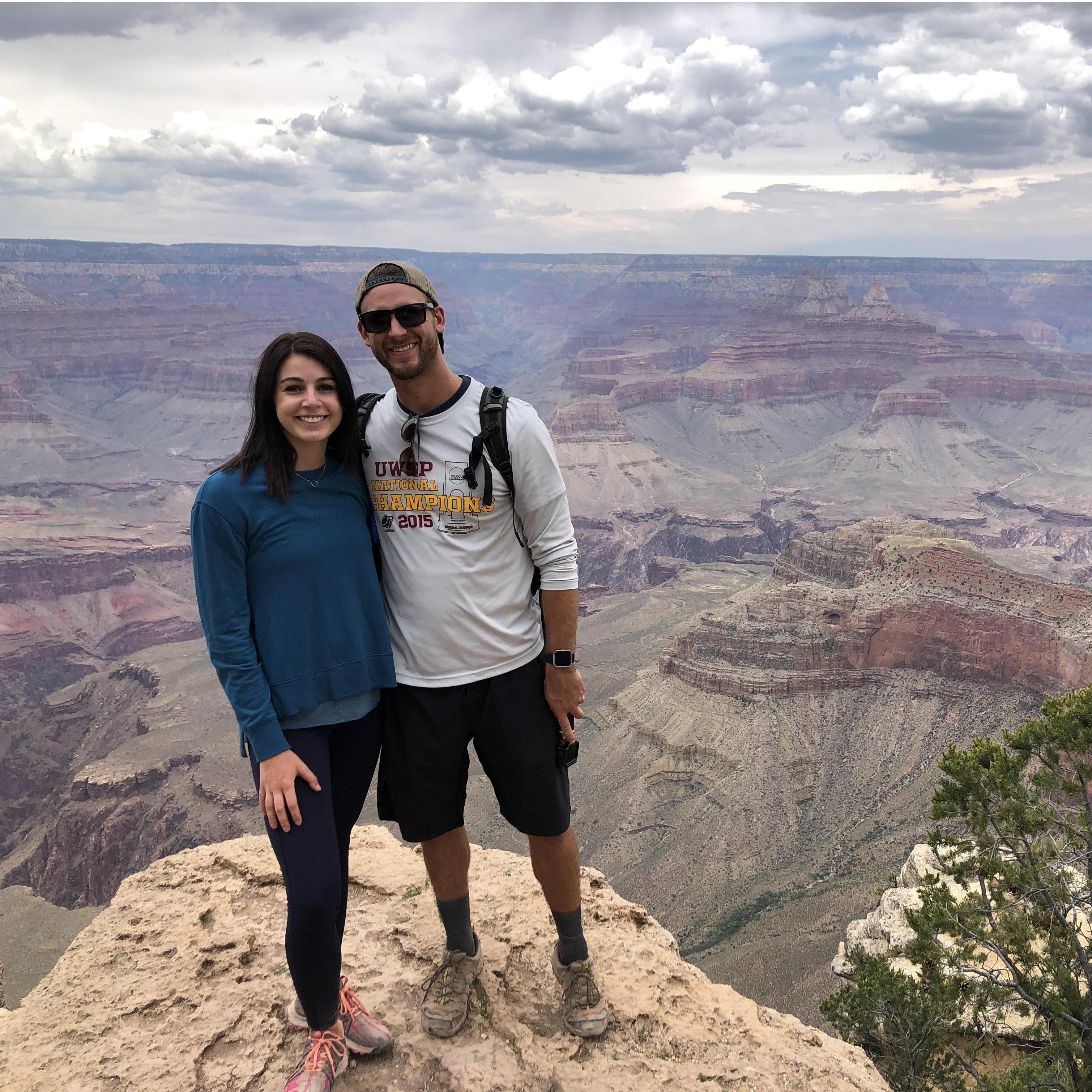 June 16, 2019
Grand Canyon National Park