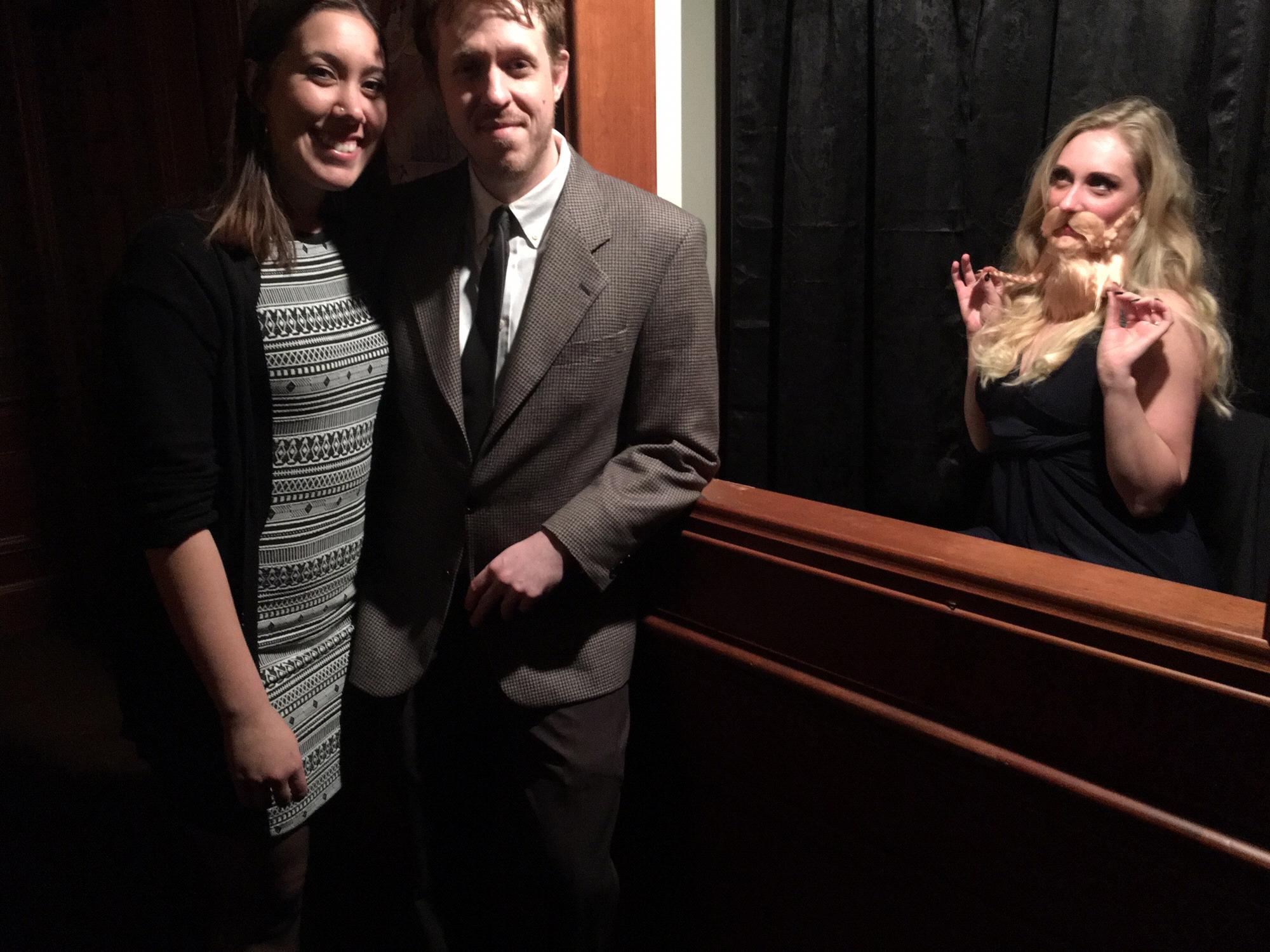 Chamber Dinner w/ the Bearded Lady