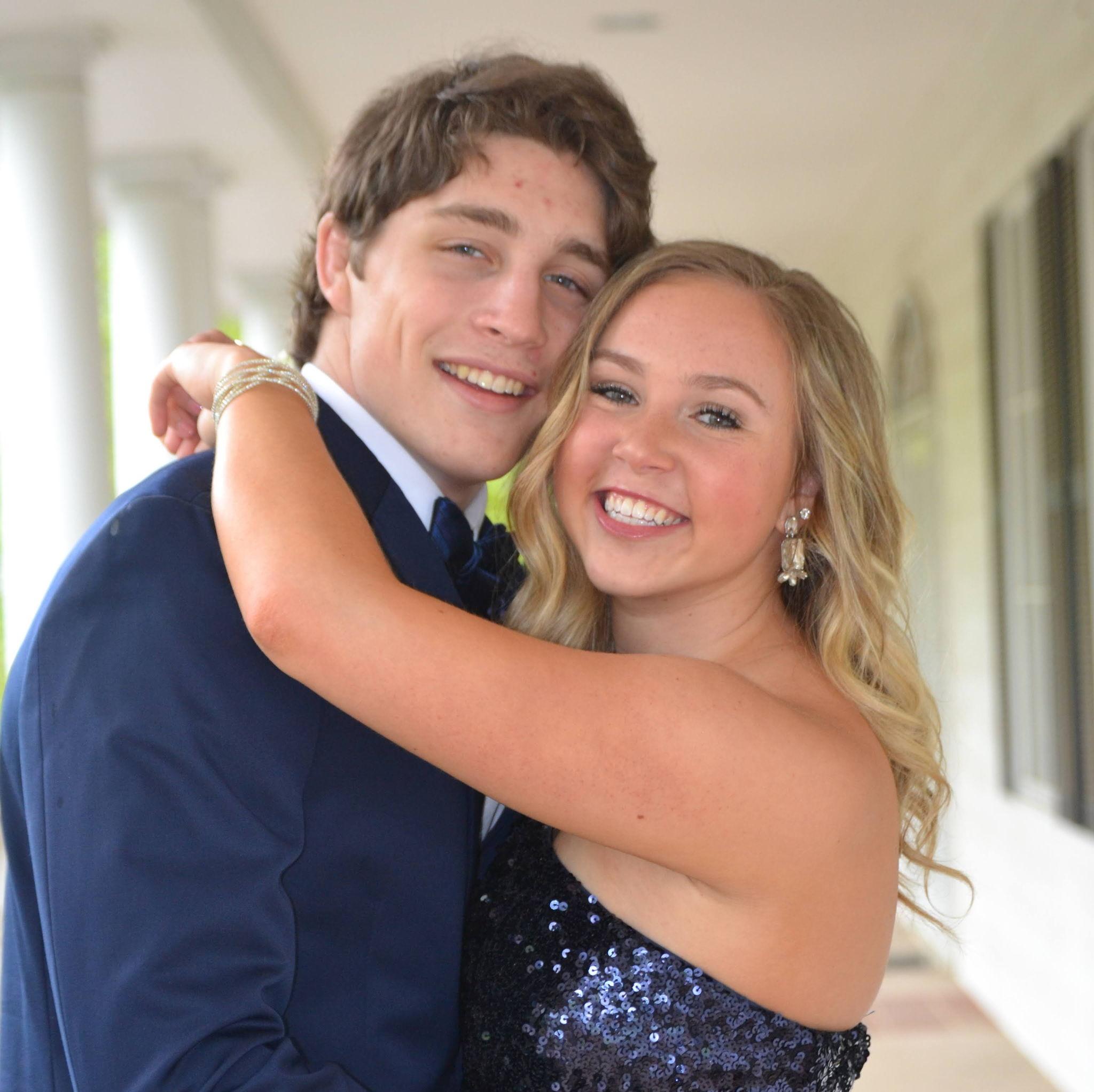 Kennedy's Senior Prom, April 2021