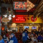 Puckett's Restaurant - Downtown Nashville