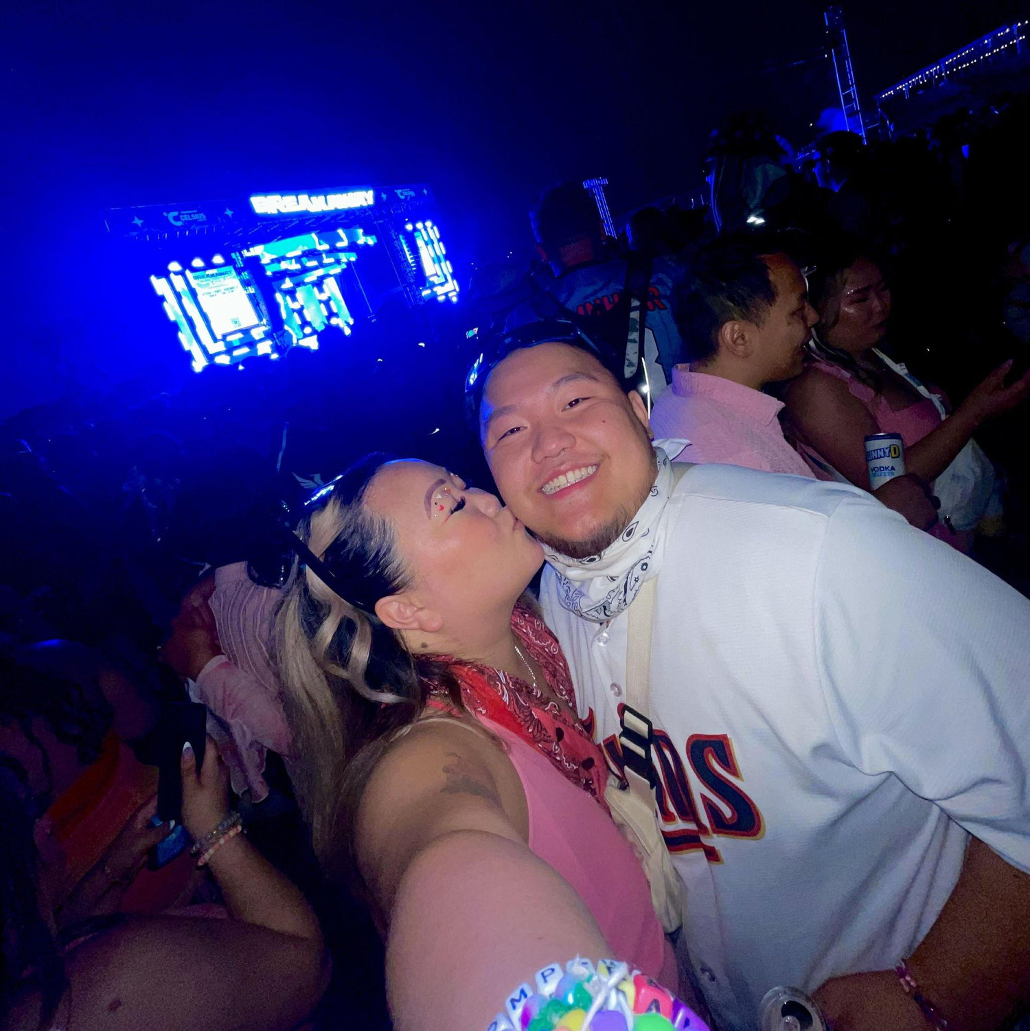 First ever Rave together- 2024