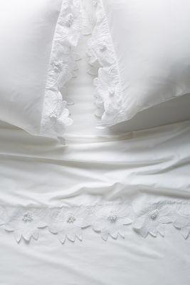 Olivia Sateen Sheet Set