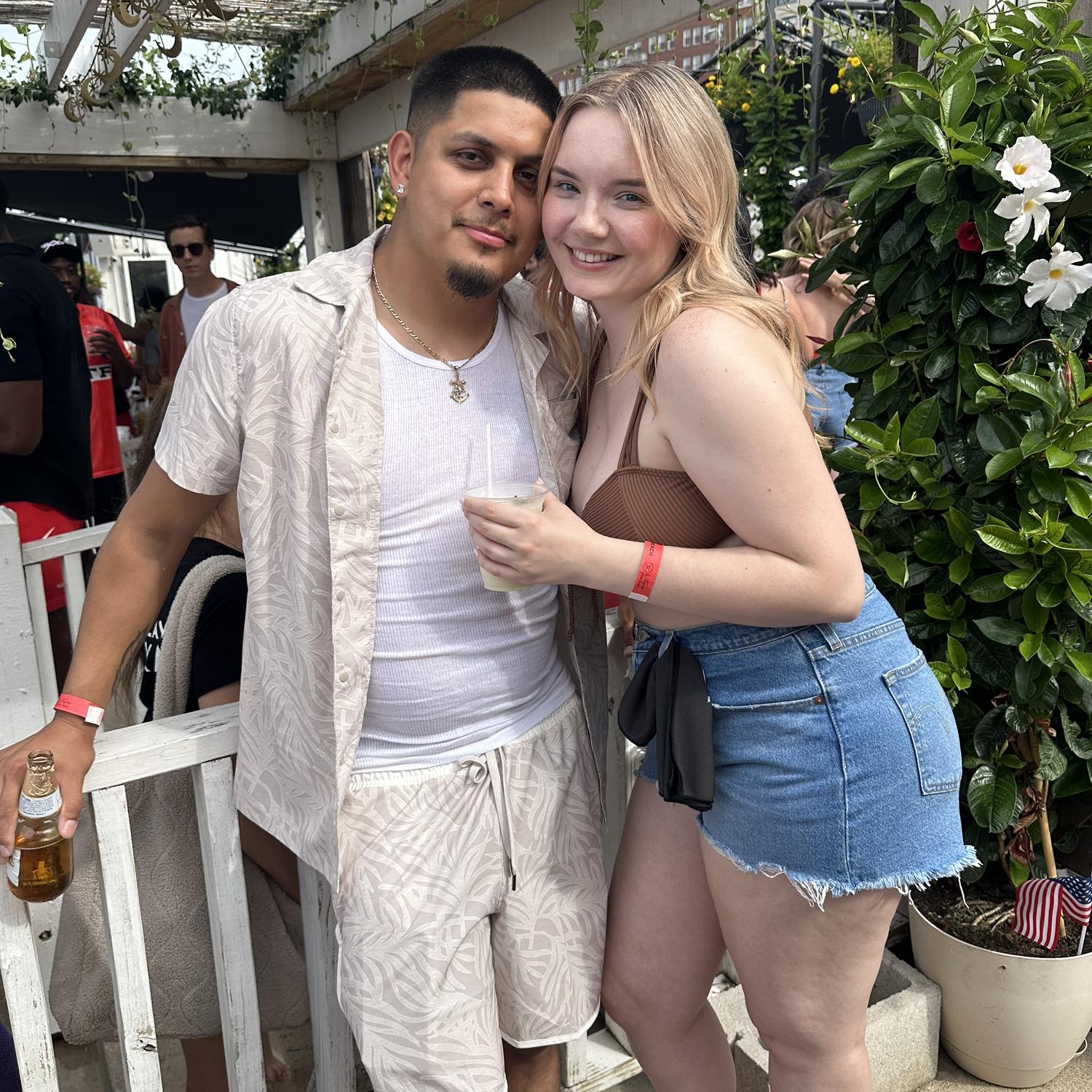 Summer lovin’