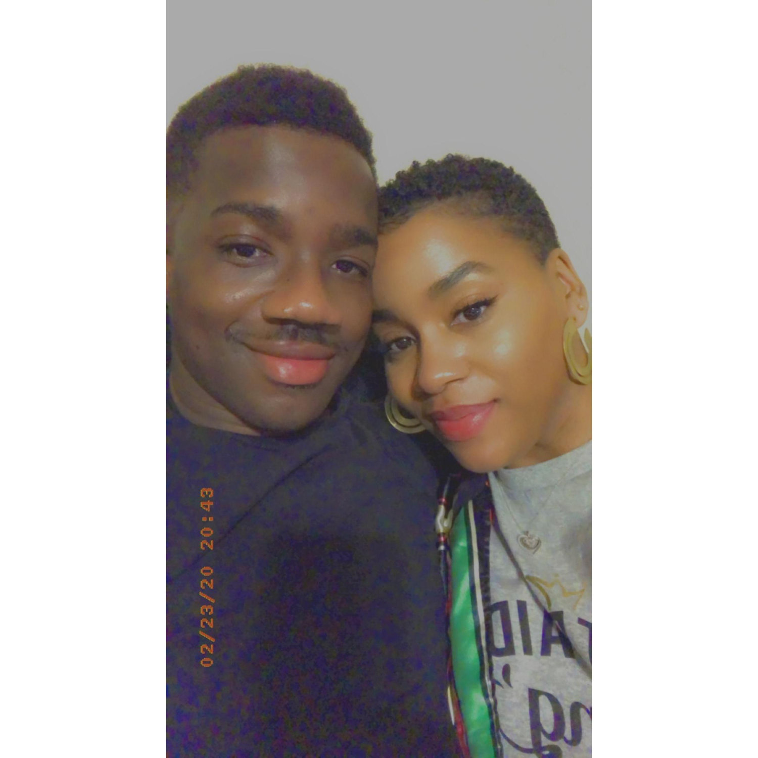 We said "I love You"