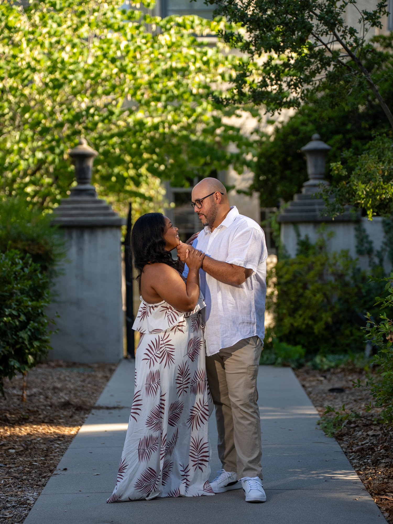 The Wedding Website of Simone Evans and Jason Dominguez