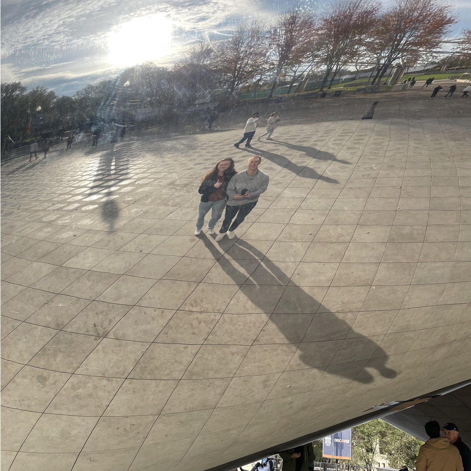 The Bean!!