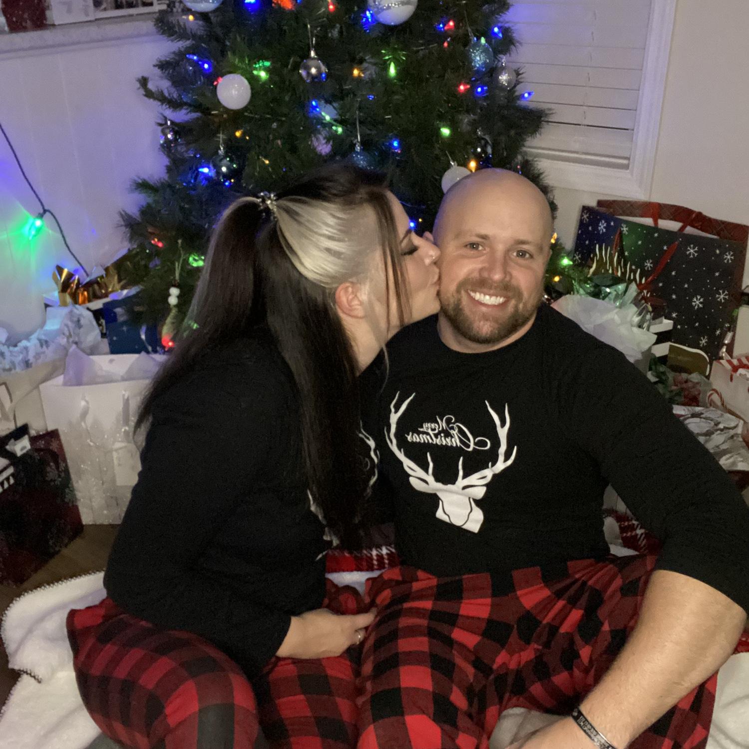 First Christmas celebrated together 🎄