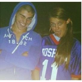 2012 - Our first picture!