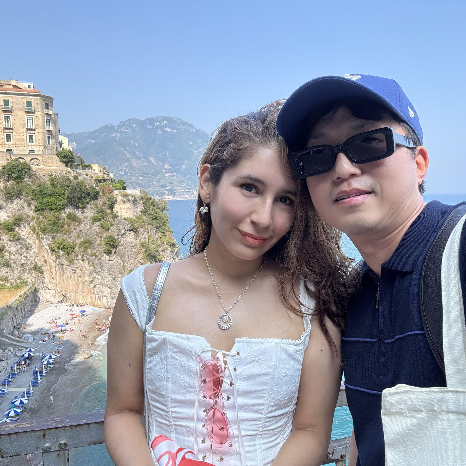 Nuestro viaje a Amalfi Coast, Italia.