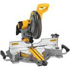 15 Amp Corded 12 in. Double-Bevel Sliding Compound Miter Saw