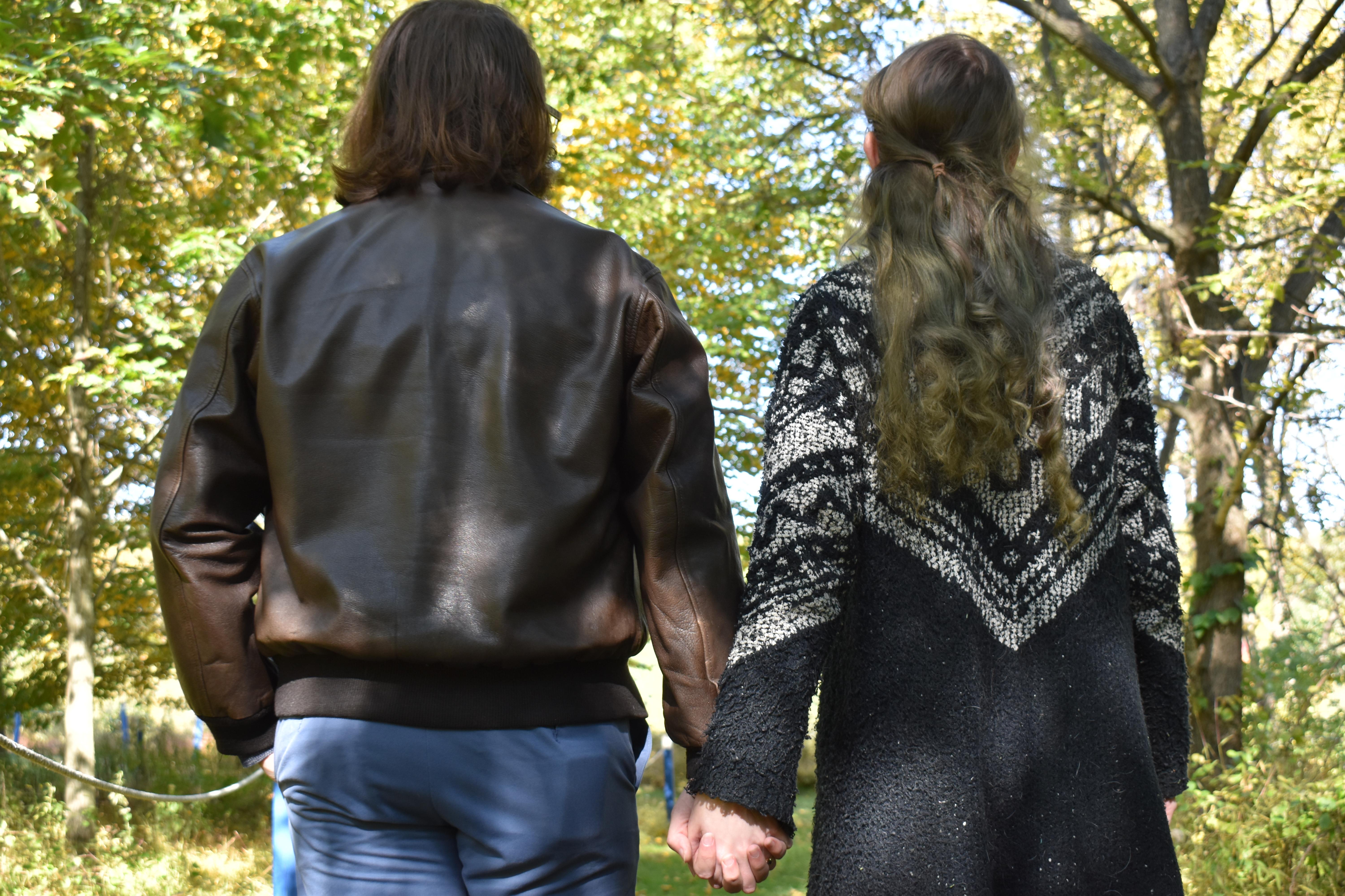 The Wedding Website of Katie Branson and Attilio Ceretti