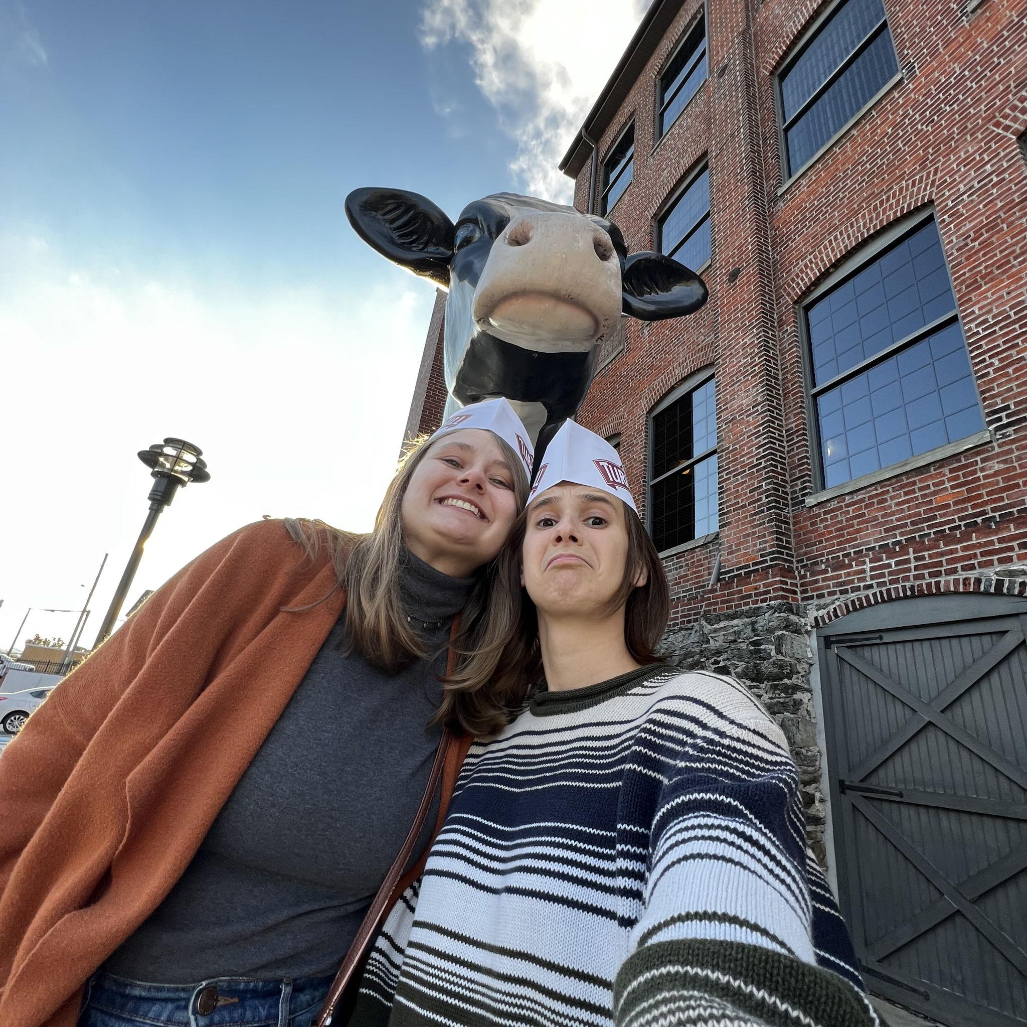 A trip to Columbia, PA. This is the day Hannah realized she loved Alli.