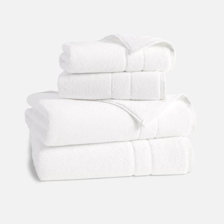 Brooklinen Super-Plush Turkish Cotton Bath Towel Bundle