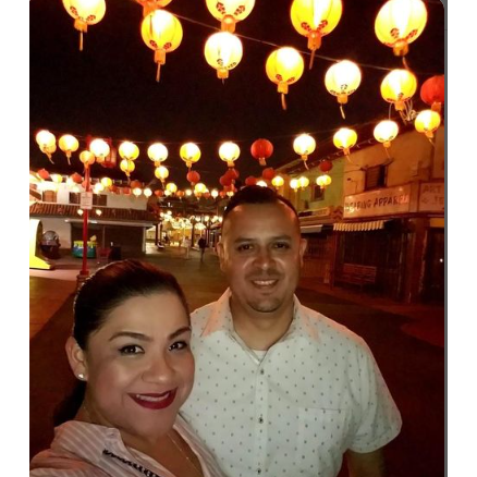 Chinatown is one of our favorite spots for date night.