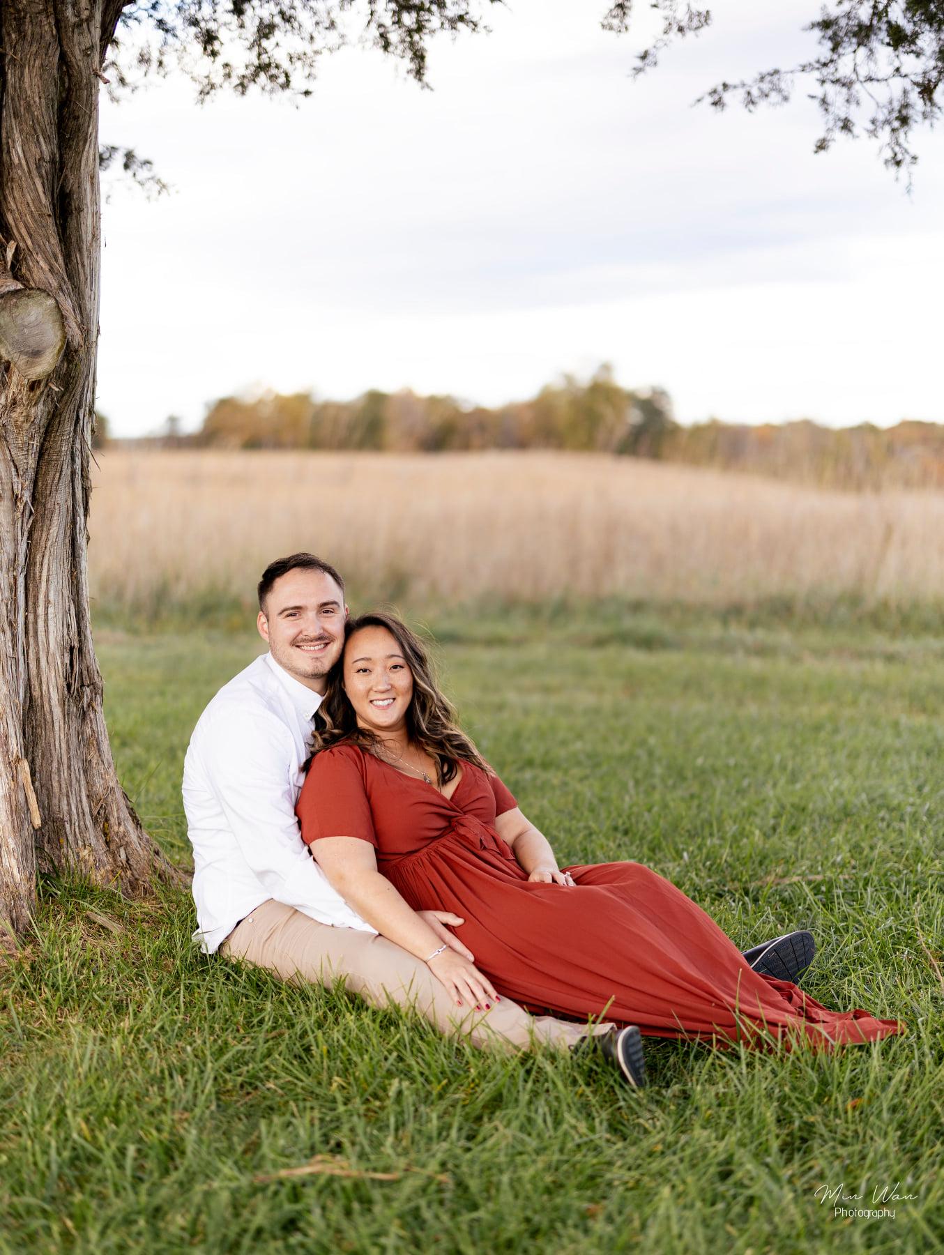 The Wedding Website of Hannah Cooney and Kraig Burgess