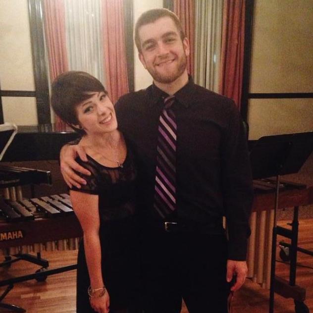 Eric's Senior Recital