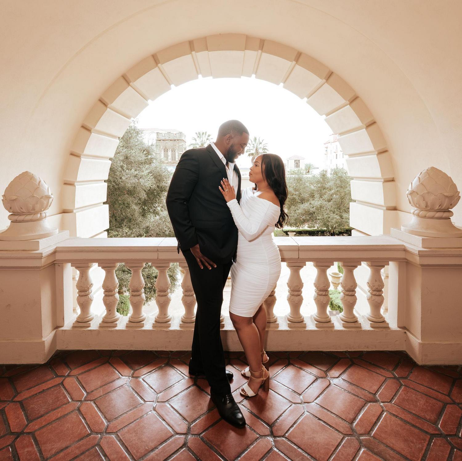 The Wedding Website of Michaela Dotson and Wallis Caiquo
