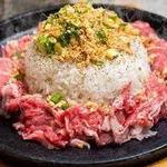 Sizzling Lunch