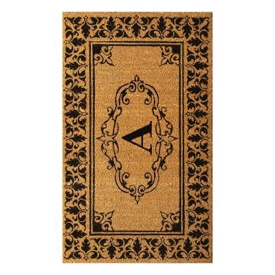 nuLOOM Monogrammed Doormat