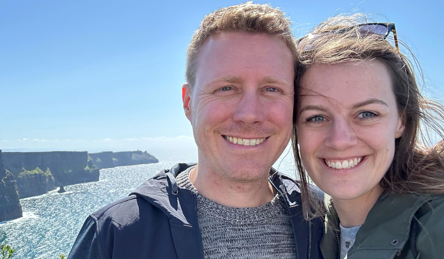 The Wedding Website of Megan Robinson and Dean Reynolds