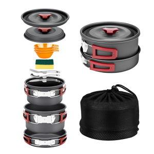 Camping Cookware Set