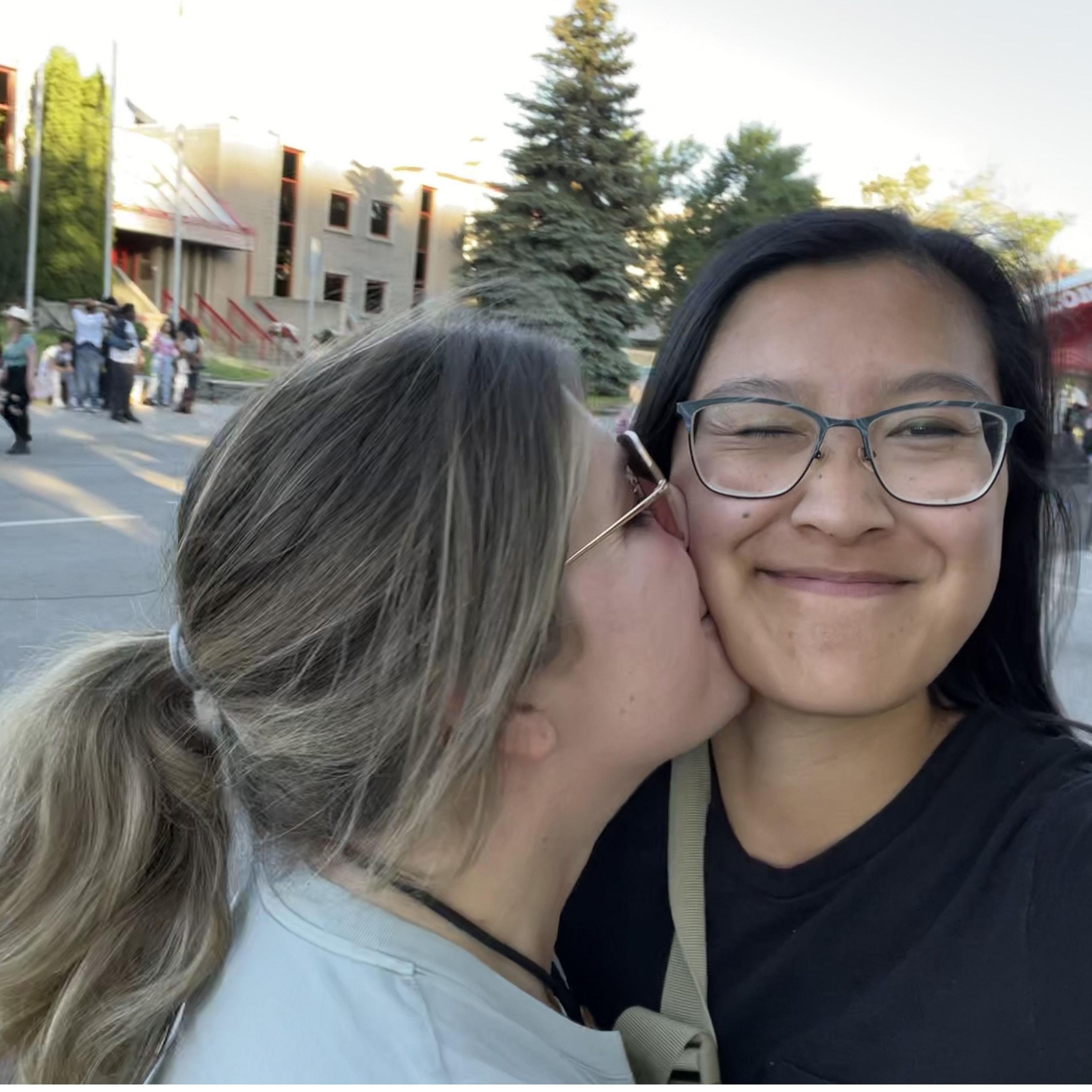Our annual trip to the Calgary Stampede