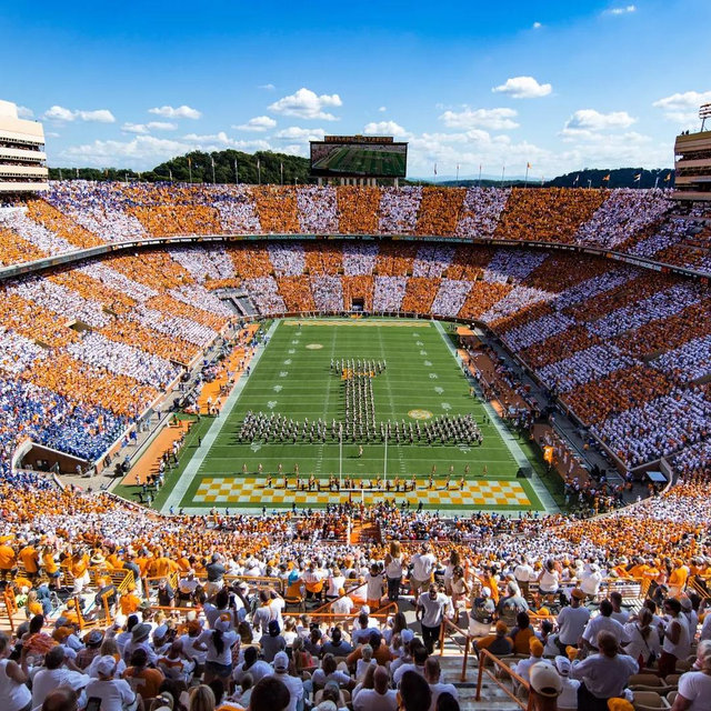 Tennessee Tickets For Two