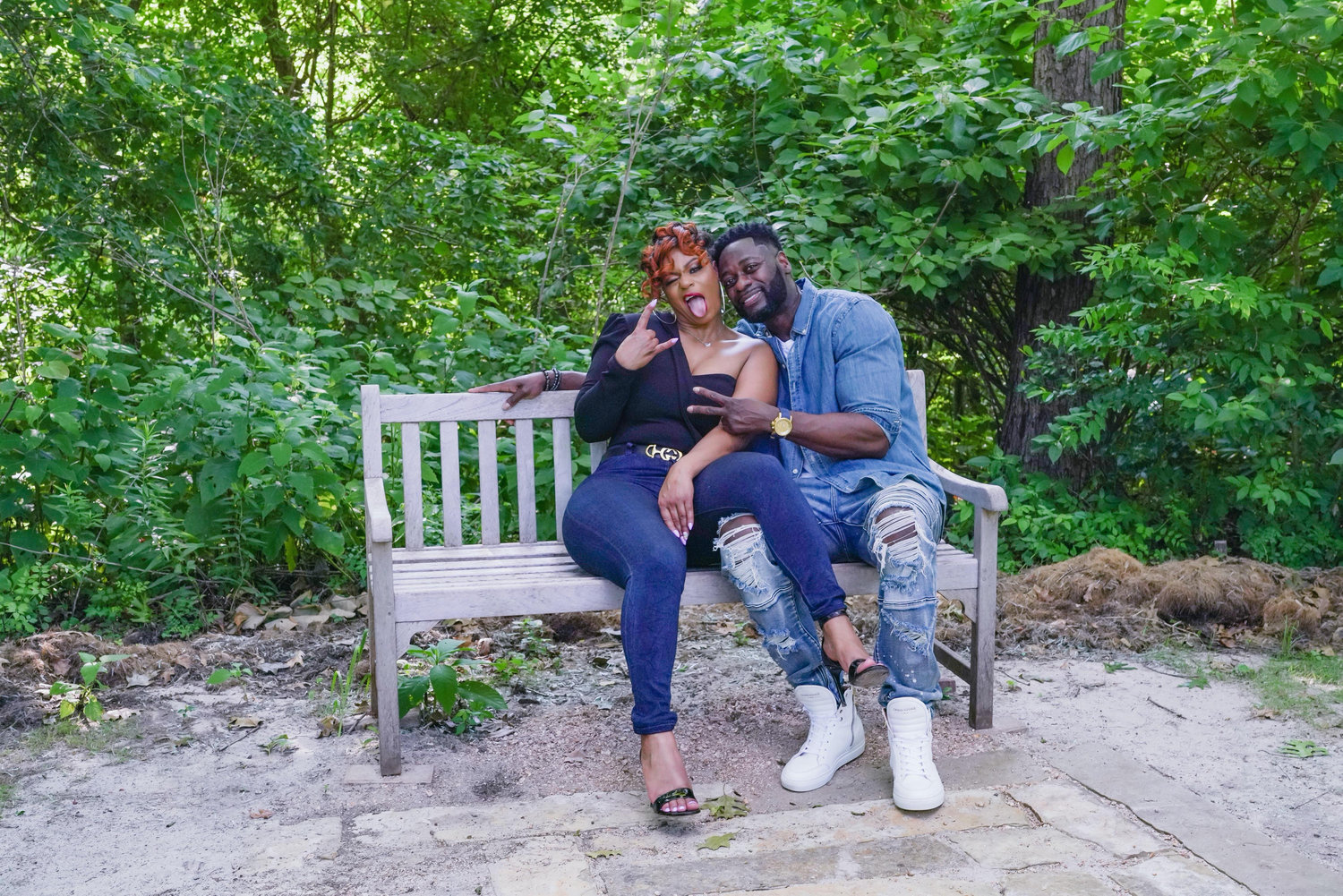 The Wedding Website of Rashawn Pratt and Tasceaie Epps