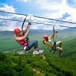 Hunter Mountain Zip Line