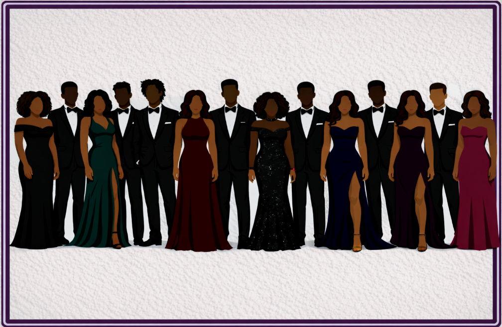 The Wedding Website of Ceyenne Mass-Fortune and Nicktroy Fortune