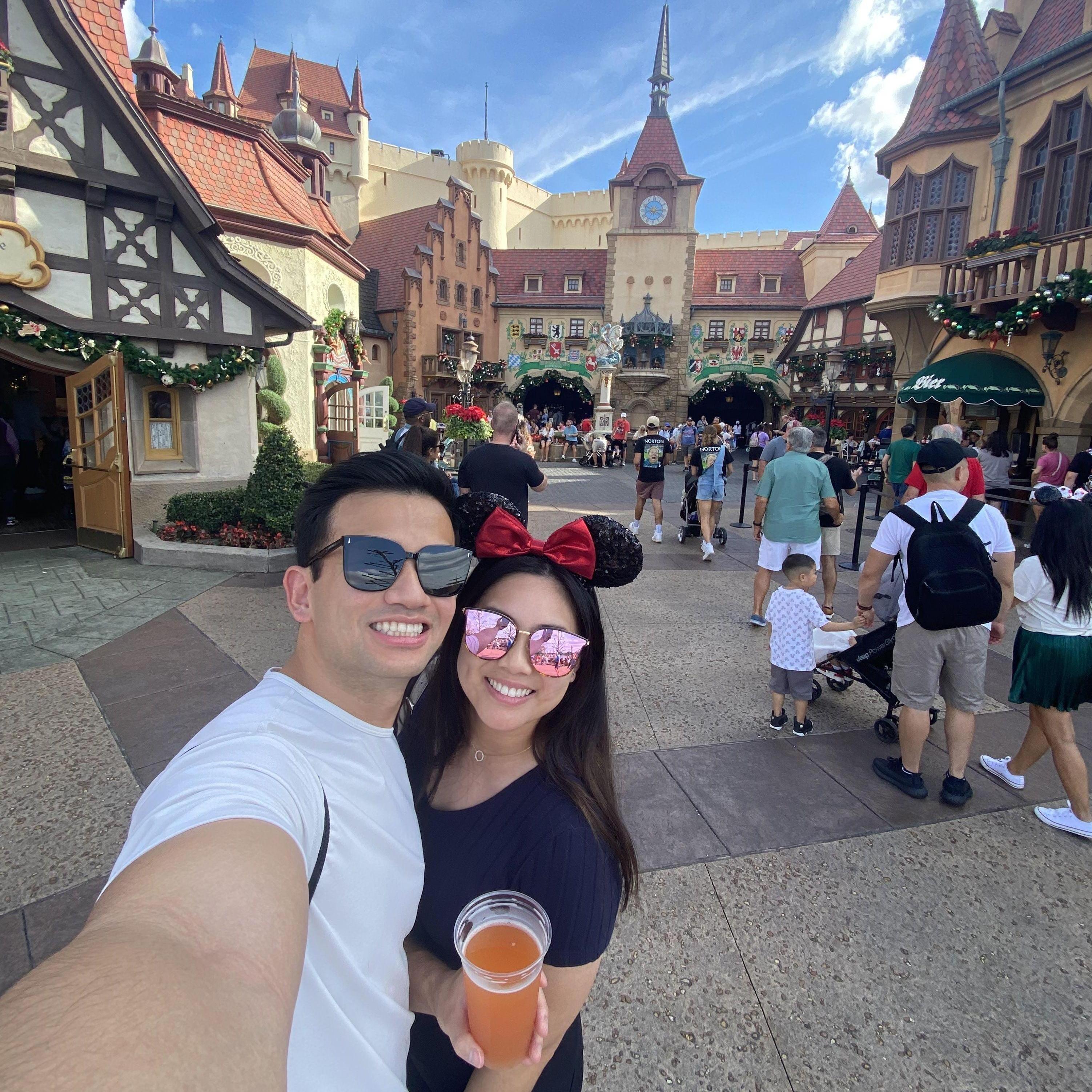 EPCOT, Orlando