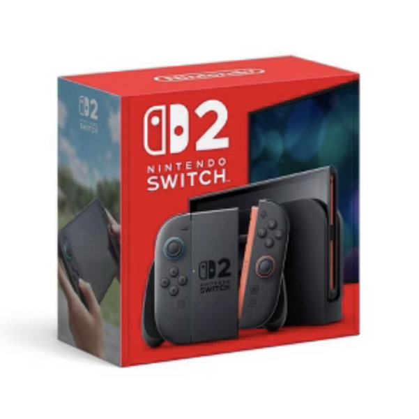 Nintendo Switch 2 System with Samsung 256GB microSD Express Card Bundle