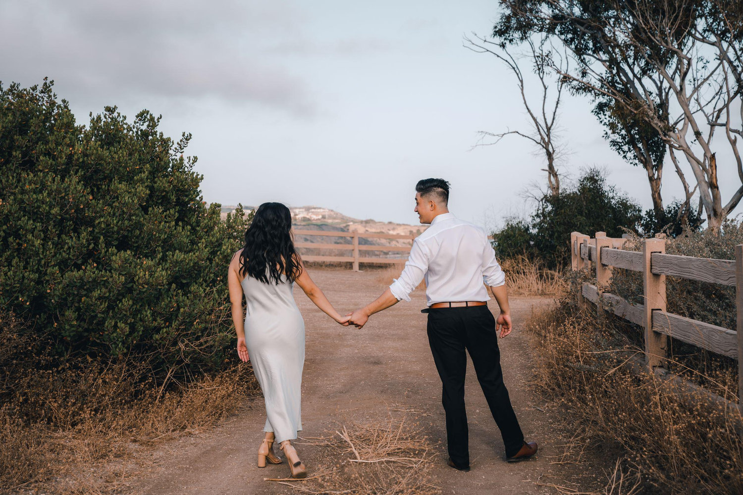 The Wedding Website of Nicole Ferrer and Binh Nguyen