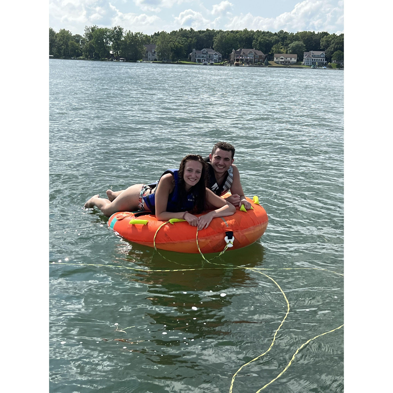 Tubing! Coldwater, Michigan