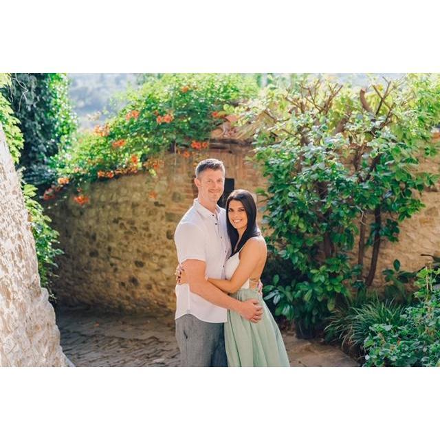 Engagement Photos in Chianti, Italy!