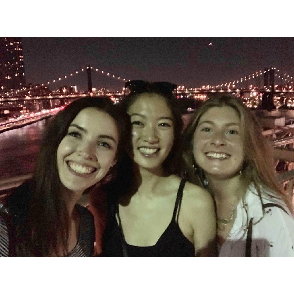 Chosen sisters