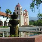 Mission Santa Barbara