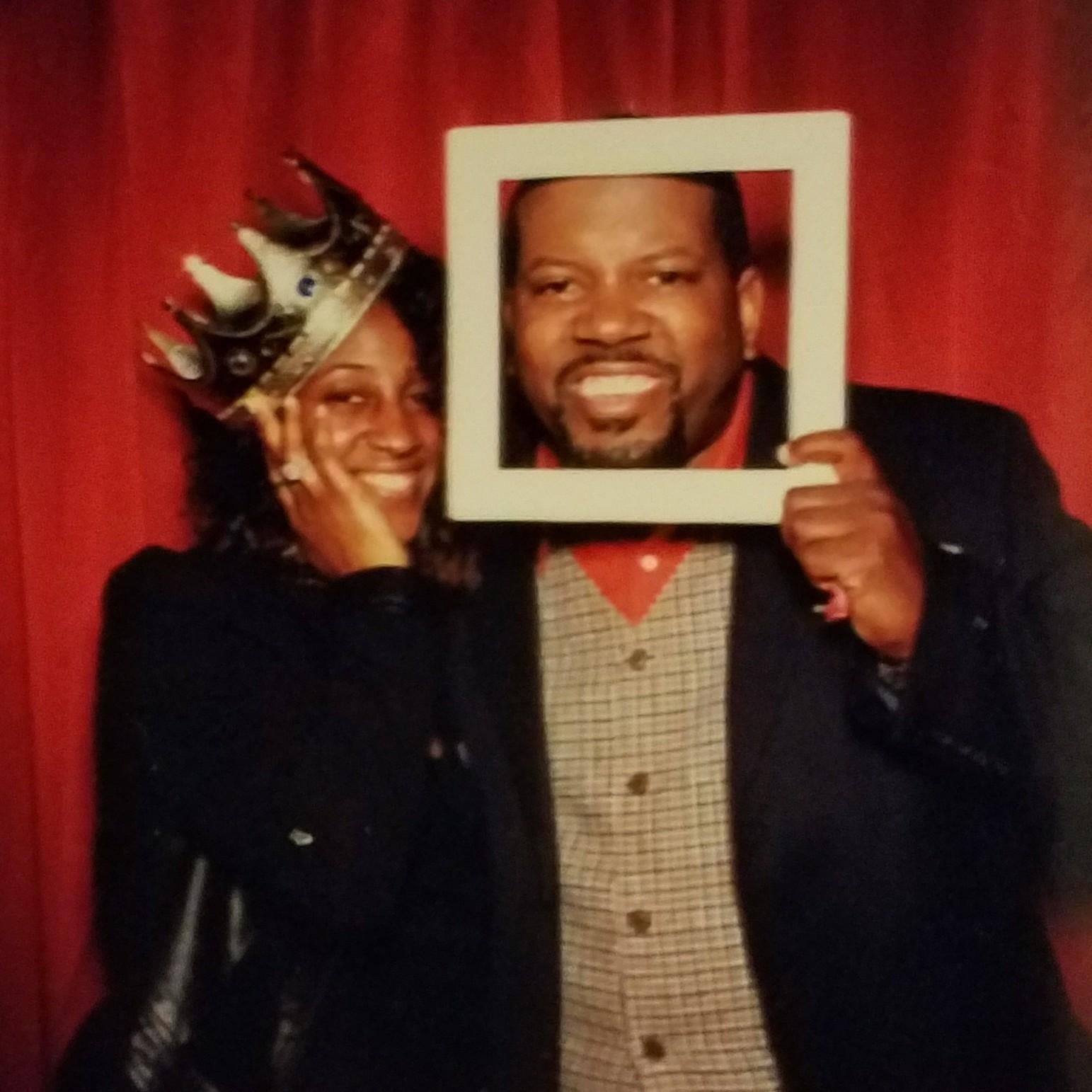Photo Booth Fun!