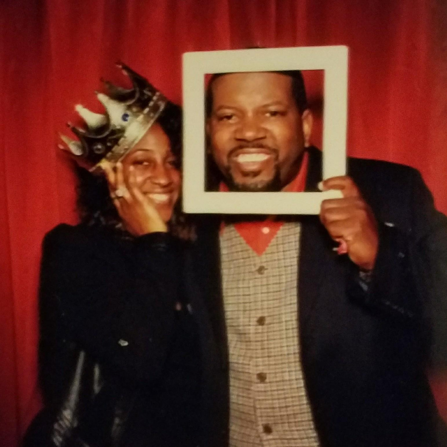 Photo Booth Fun!